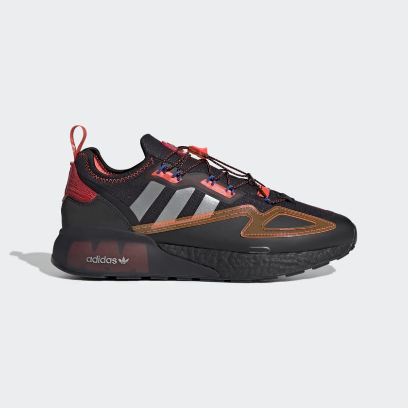 Tênis ZX 2K BOOST 2.0 - Cinza adidas | adidas Brasil