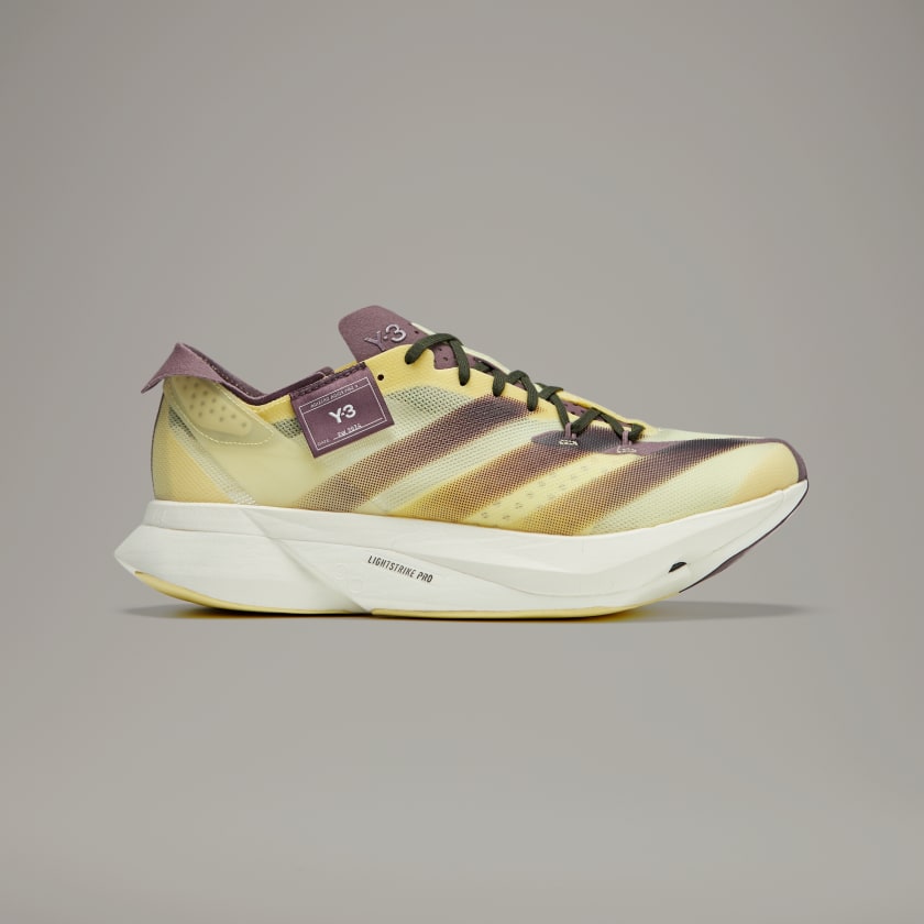 adidas Y 3 ADIOS PRO 3.0 Yellow adidas Singapore