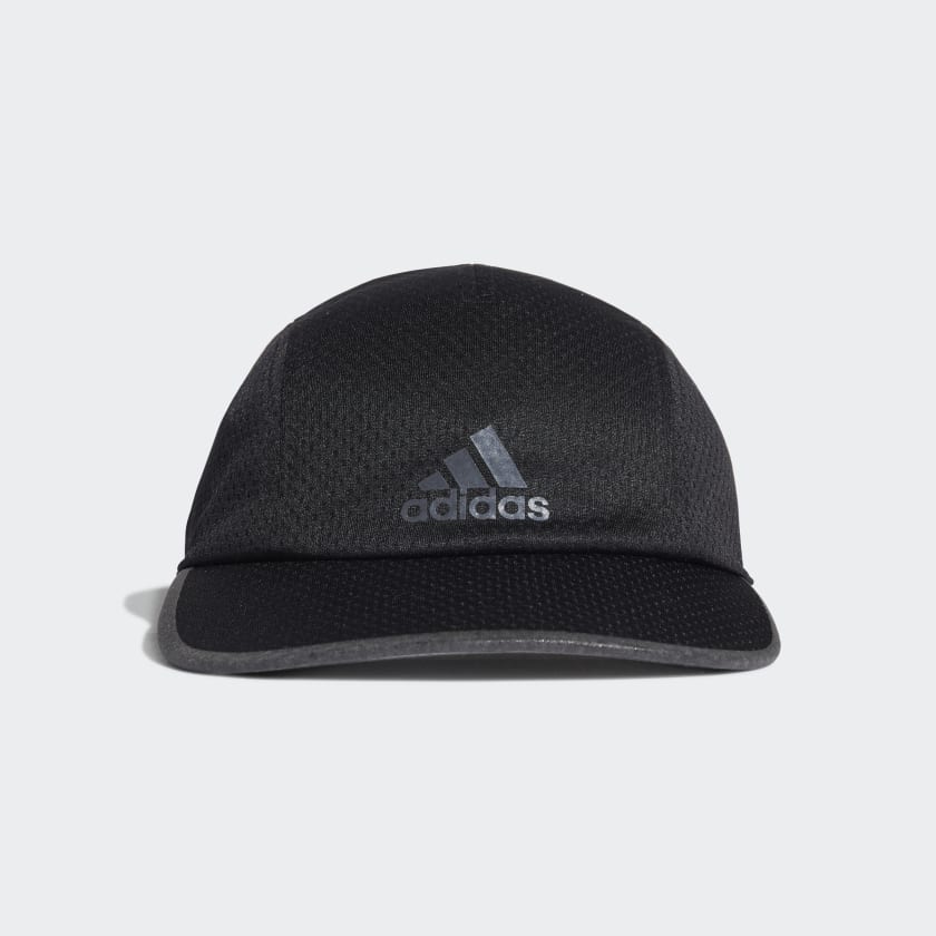 adidas Gorra de Running AEROREADY Malla Negro adidas Mexico