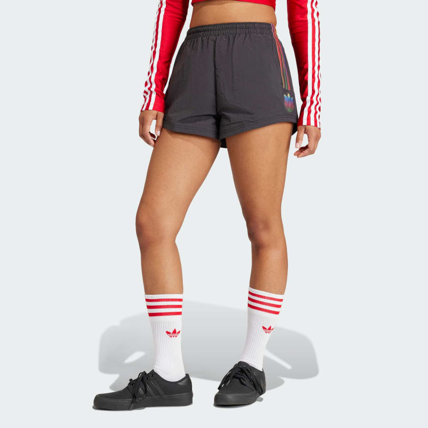 Adicolor 3d outlet trefoil shorts