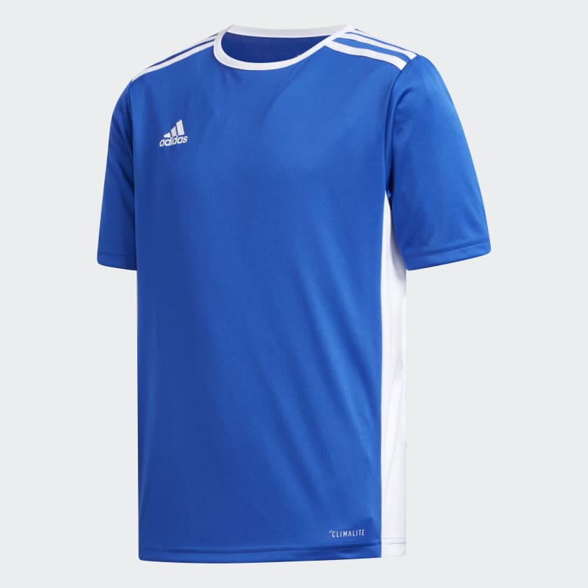 Camiseta Entrada Azul adidas adidas Chile