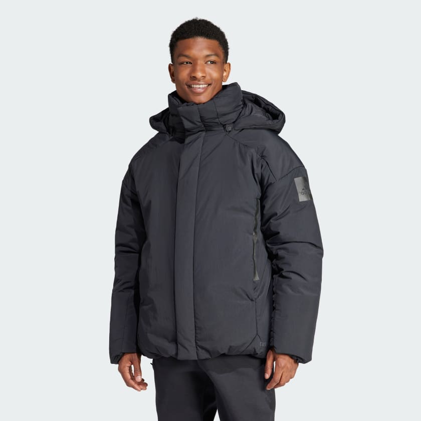 Adidas 2025 parka heren