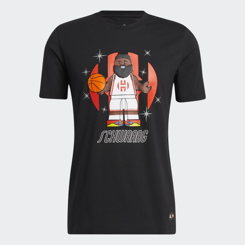 James harden short sleeve jersey 2025