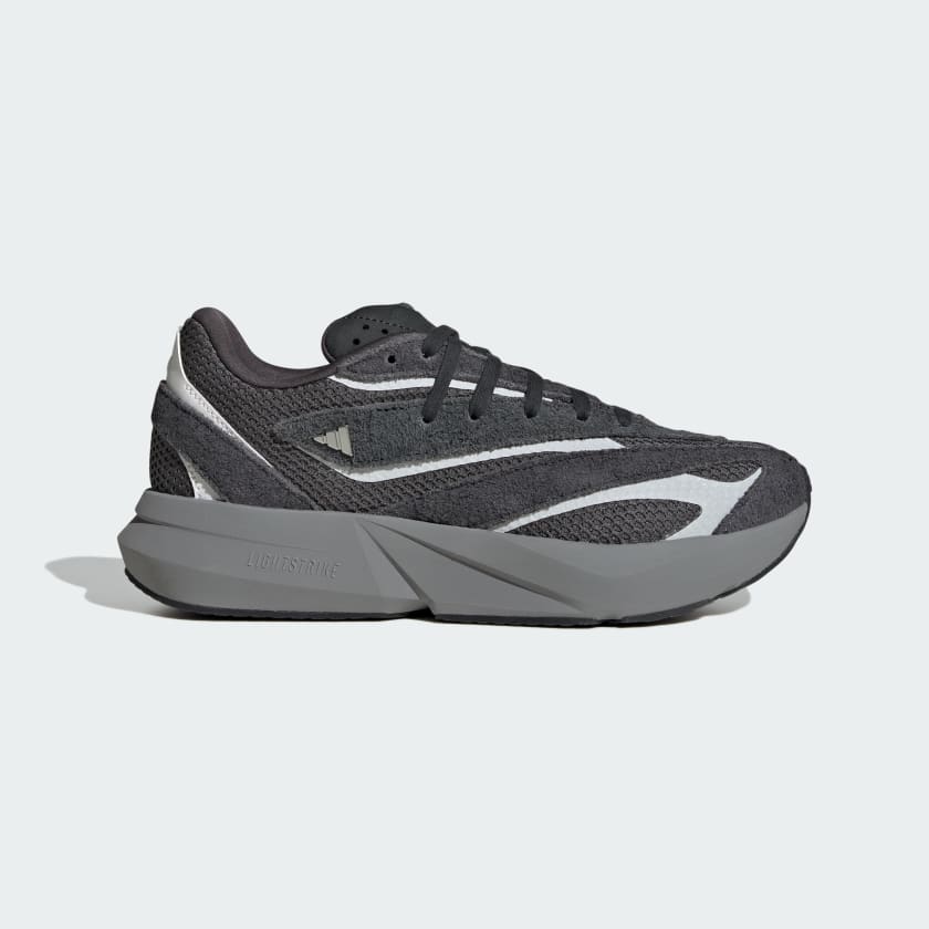 ◆adidas◆ Light Blaze Carbon Silver llic JQ9974 SHOES - Lightblaze Shoes - Grey | adidas Oman