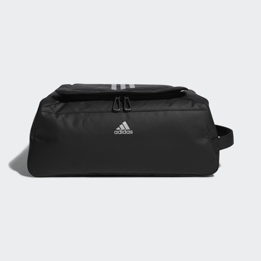 Adidas Linear Performance Shoe Bag - Black SKU: S9997-3 |  www.sports-wear.com.my