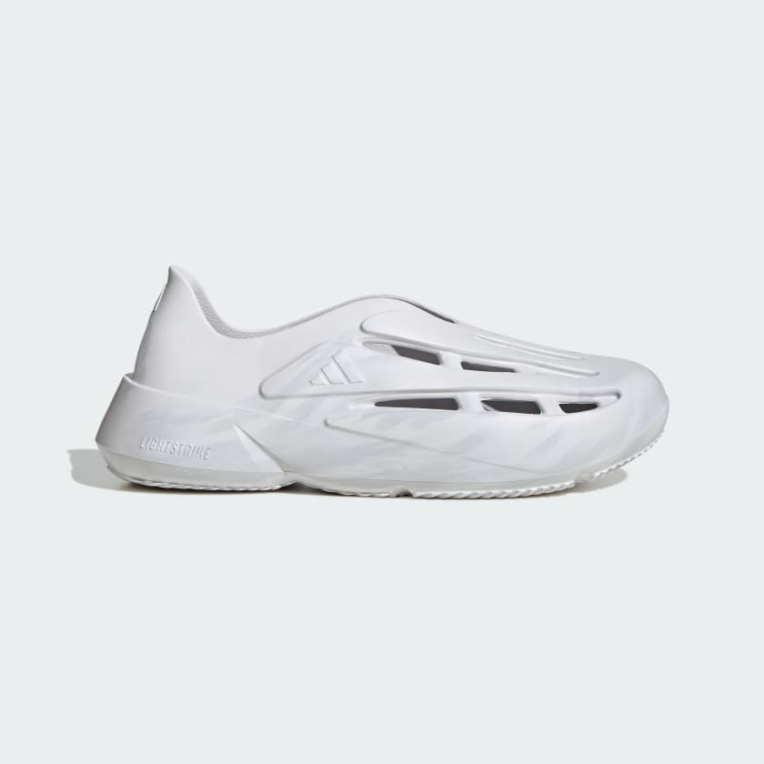 [ADIDAS] スニーカー ライトブレイズ LIGHTBLAZE MOC ホワイト アディダス ライトブレイズ モック / Lightblaze Moc - ホワイト