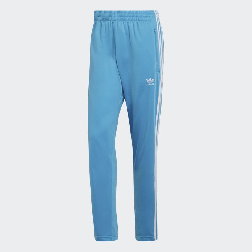 adidas Originals Adicolor Classics Firebird Track Pants em Azul