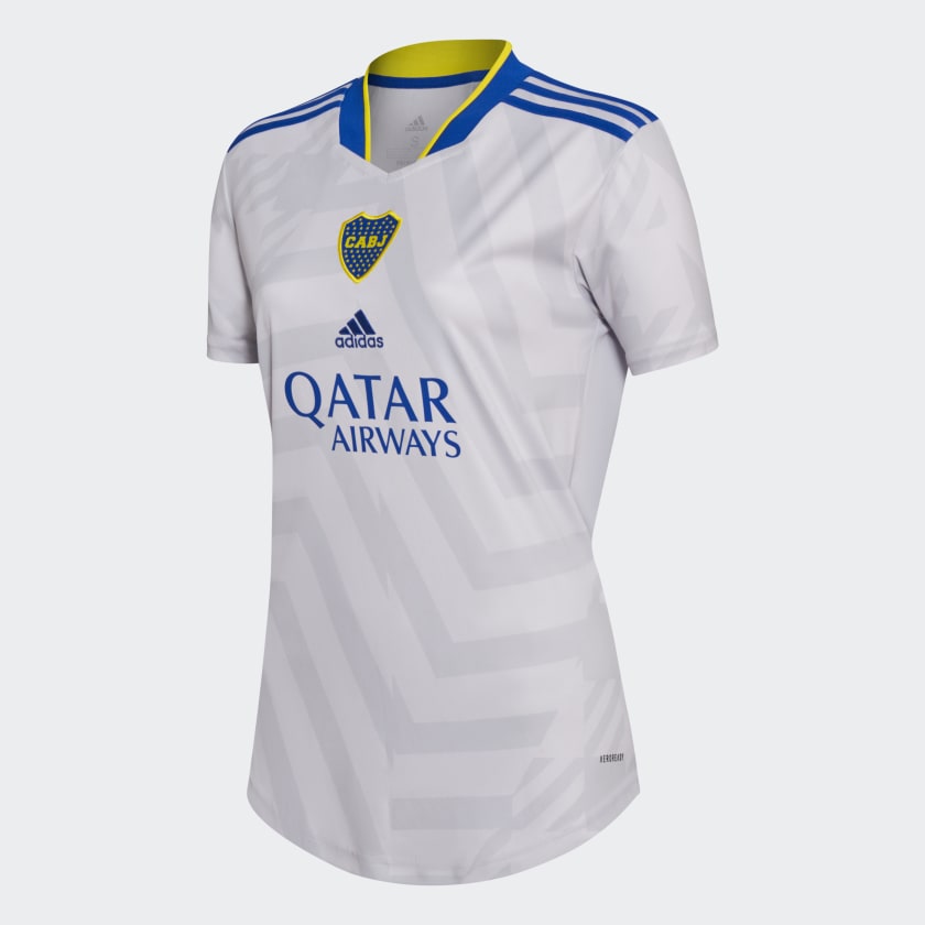 Boca vestira adidas deals