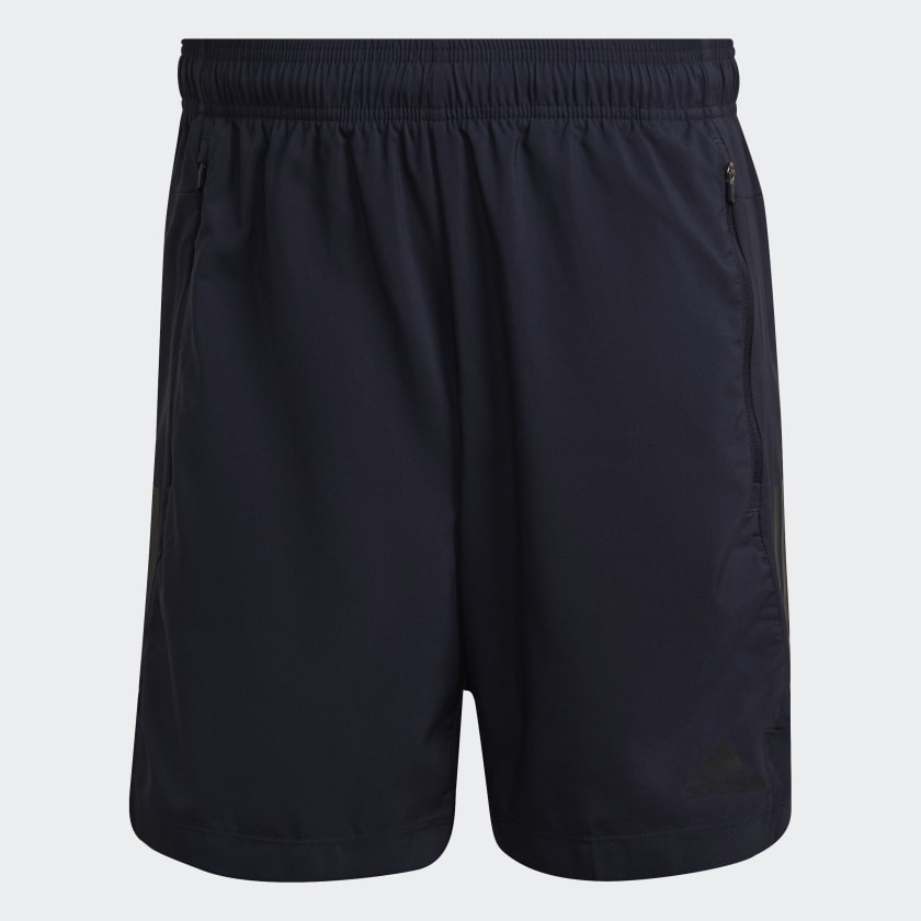adidas Training Shorts Blue adidas Thailand