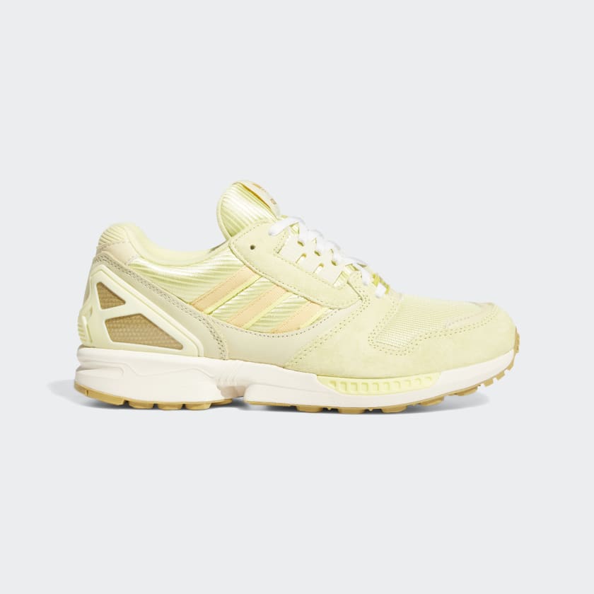 adidas ZX 8000 Shoes - Yellow | Men's Lifestyle | adidas US