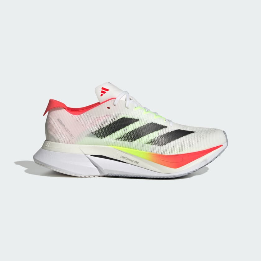 アディダス アディゼロ ボストン 12 / Adizero Boston 12 - ホワイト | アディダス ジャパン
