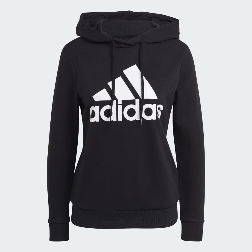 Sudadera con gorro adidas 2025