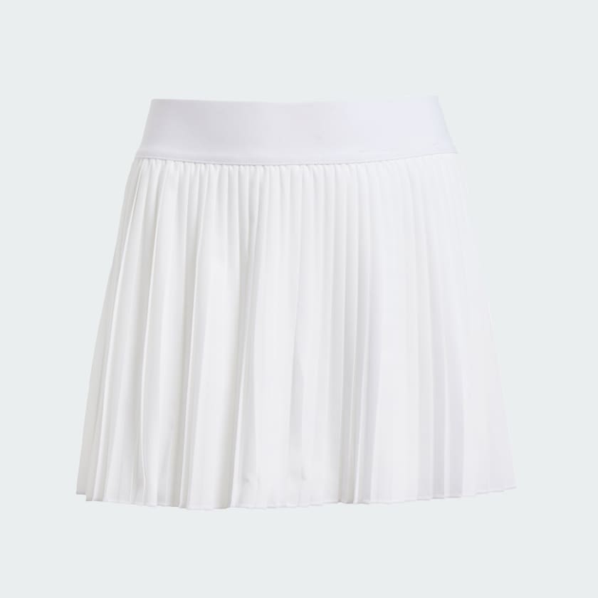 adidas Club Tennis Climacool Pleated Skirt Kids - White