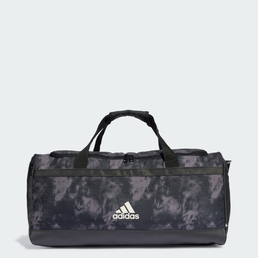 Adidas linear performance top duffel bag medium