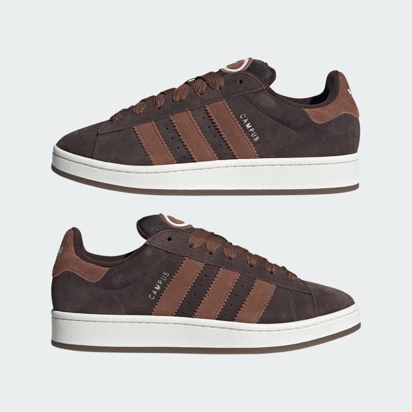 Scarpe Campus 00s Marrone ID1417 09 standard