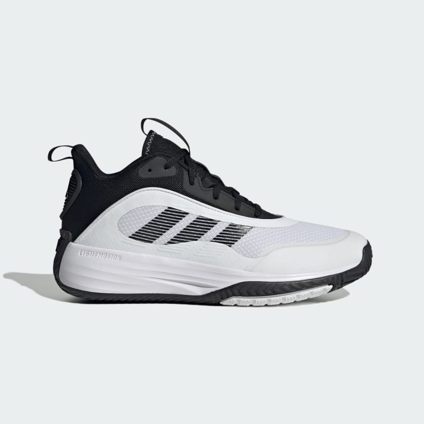 adidas Own the Game 3 Shoes White adidas Thailand