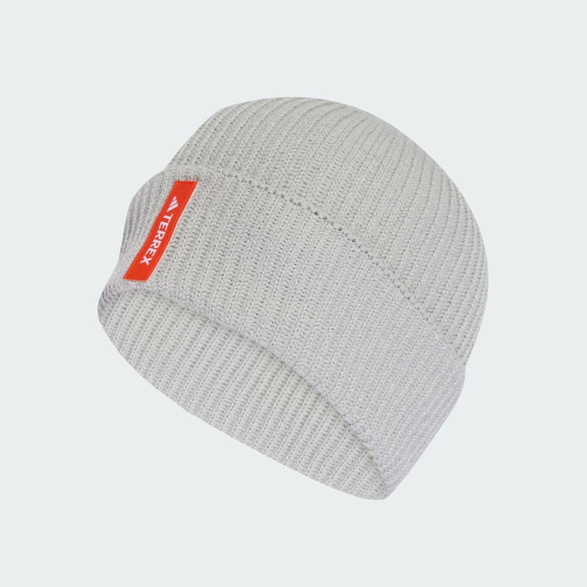 adidas Terrex Xploric Reflective Beanie - Grey | Free