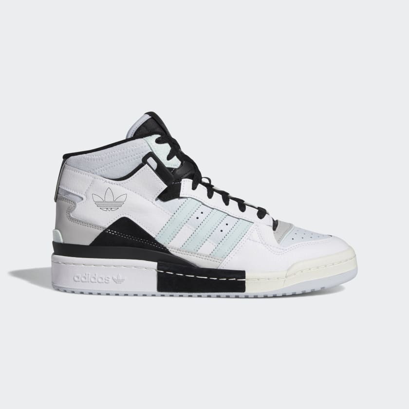 mid high adidas