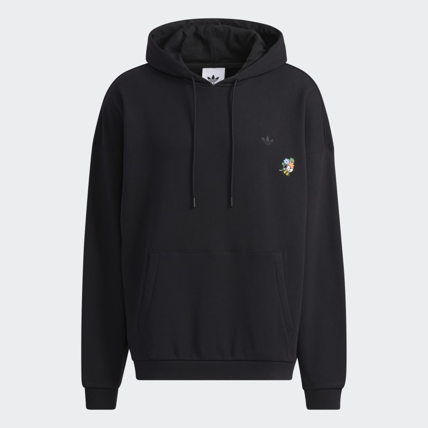 adidas Hoodie Black adidas Thailand