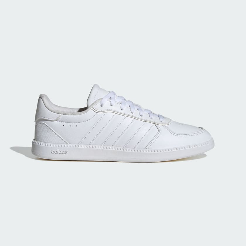 adidas Breaknet Sleek Ayakkab Beyaz adidas Turkiye