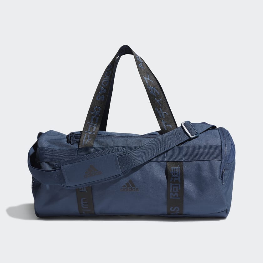 adidas 4ATHLTS Duffel Bag Small Blue adidas Malaysia