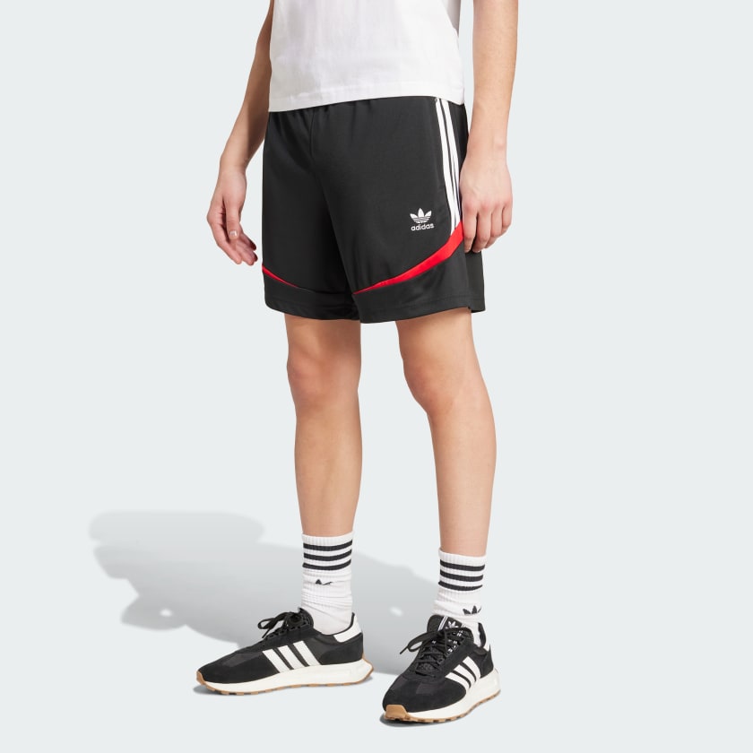 adidas Archive Shorts Schwarz adidas Deutschland