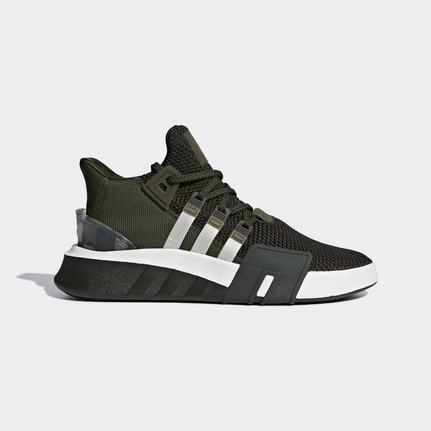 adidas EQT Bask ADV Shoes Green adidas Philippines