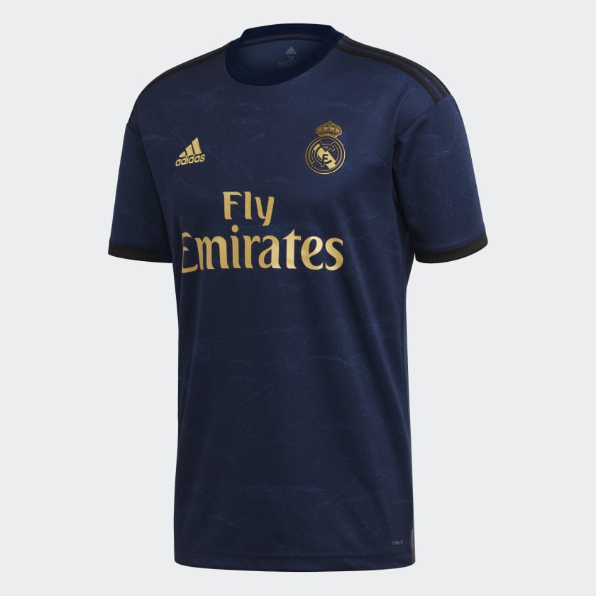 Adidas equipación shop azul marino