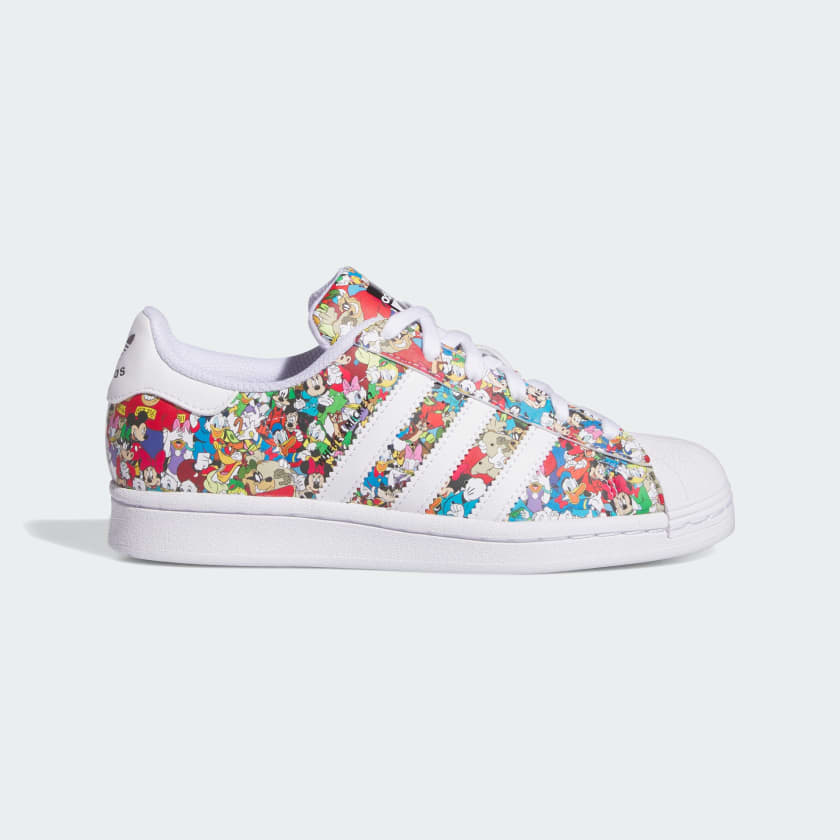 Adidas mickey shoes on sale