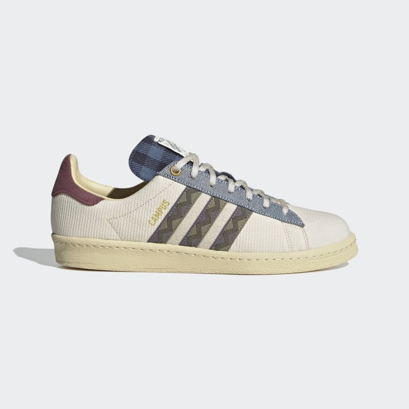 adidas Campus 80s Shoes - White | adidas Canada