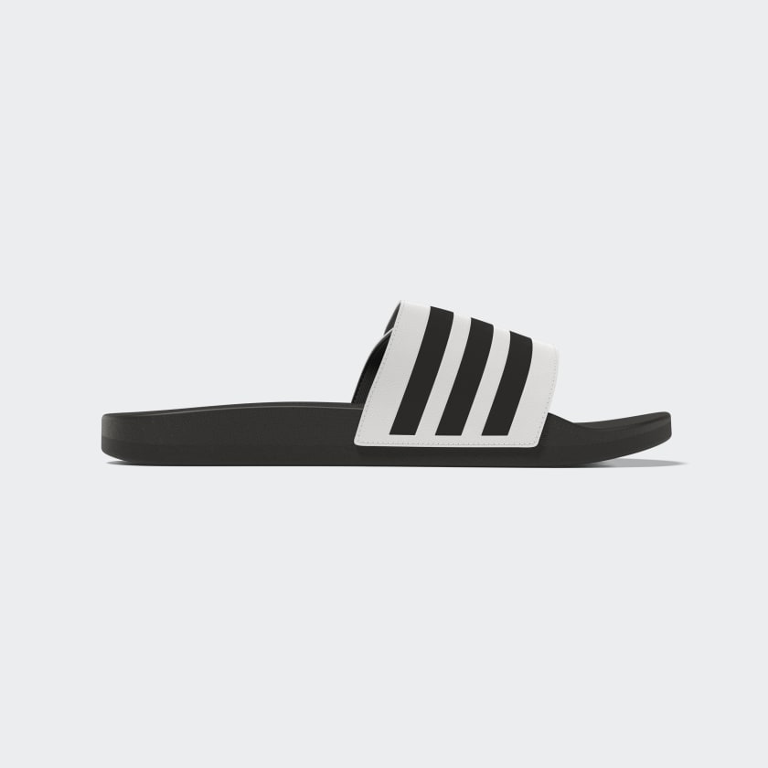 Adidas store slides adjustable