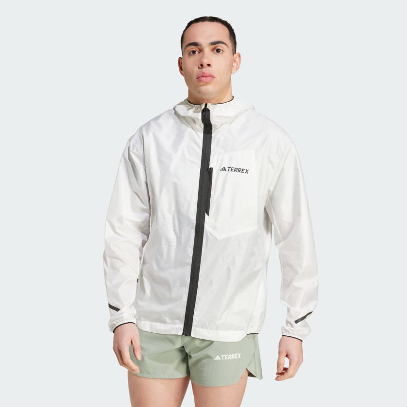 福袋 大丸 Xperior Terrex adidas Light Free | White - Jacket Windweave ジャケット・アウター