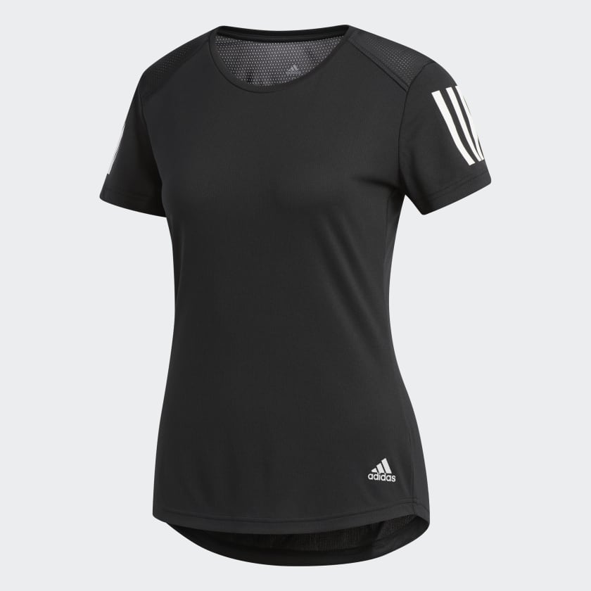 Camiseta de shop corrida adidas