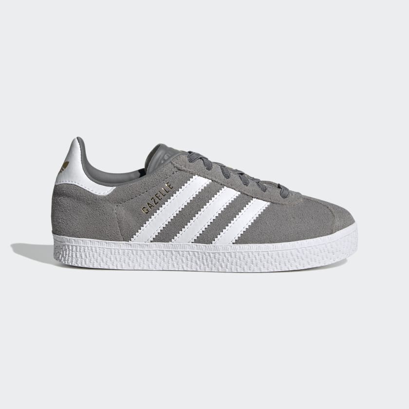 Gazelle og outlet kinderen grijs