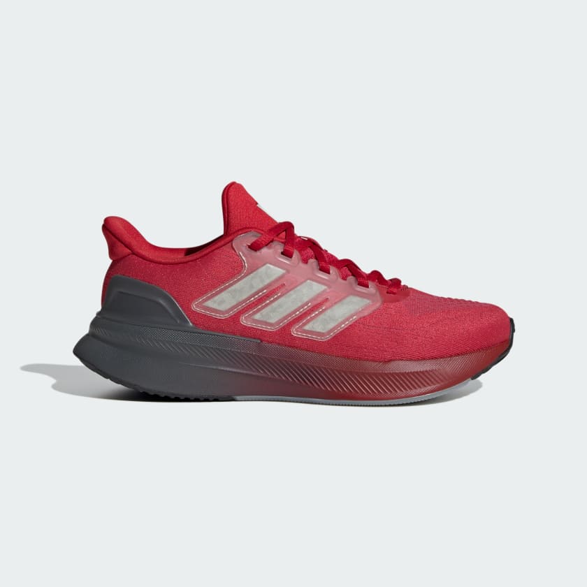 adidas Texas Tech x Mahomes Ultrarun 5 Shoes Kids Red Free Shipping with adiClub adidas US