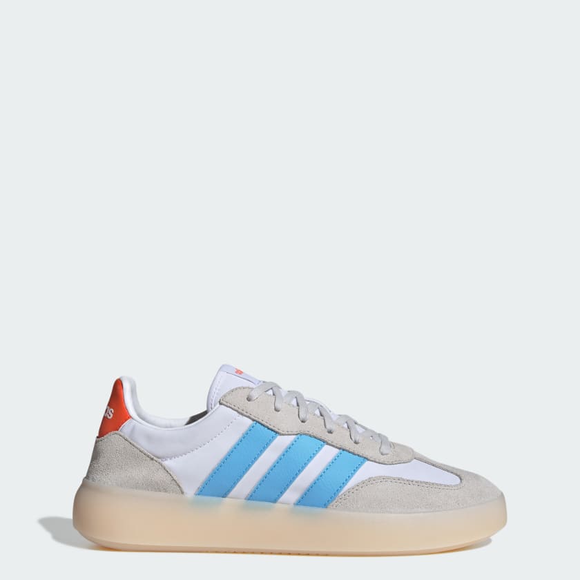 流行り の ブランド  Barreda adidas Decode with Shipping Free | White - Shoes スポーツ選手