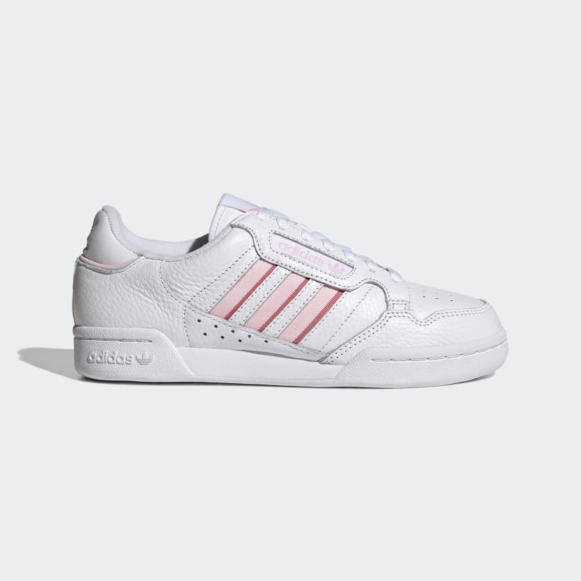 Adidas continental 80 full white store