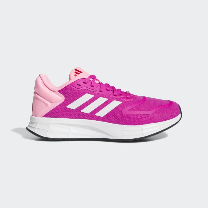 Inclinado Sabueso años adidas Duramo 10 Wide Running Shoes - Pink | Women's Running | adidas US