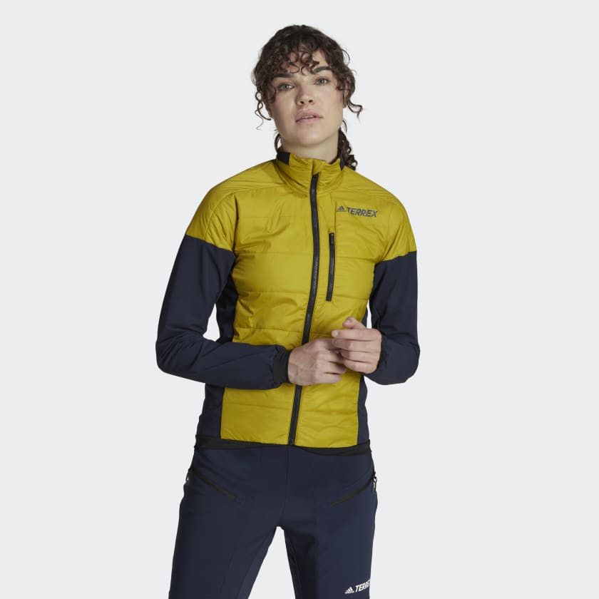 Adidas cheap primaloft jacket