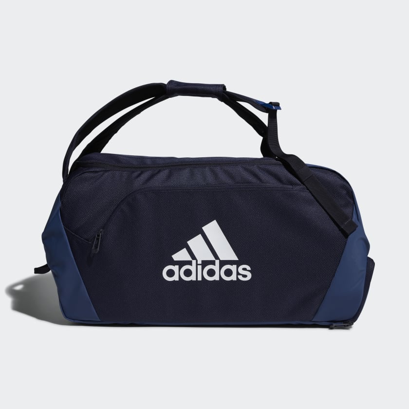 Adidas duffel store bag 50l