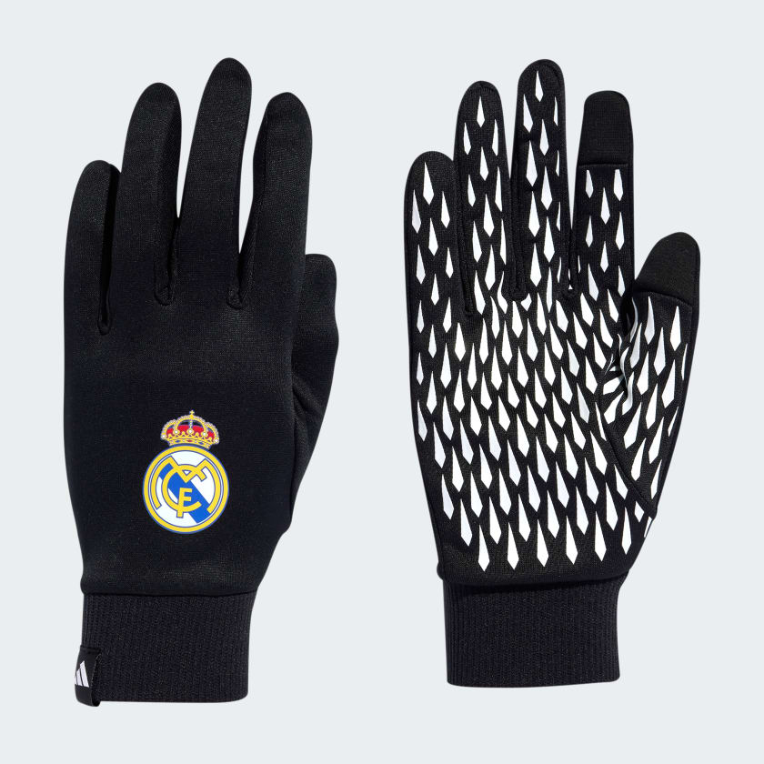 Adidas thermal gloves discount