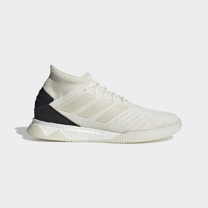 Adidas predator 19.1 shop white