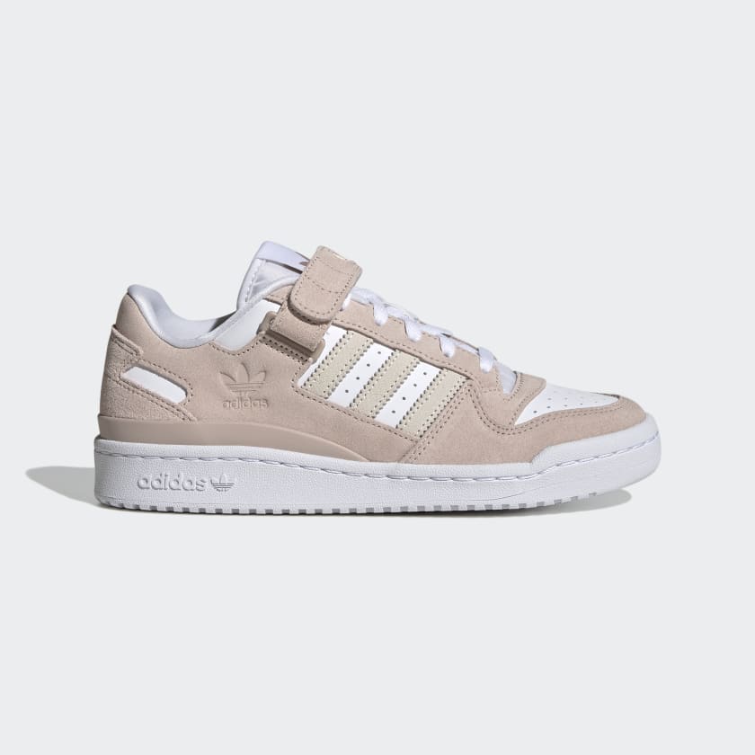 adidas Forum Low Schoenen Bruin adidas Offici le Shop