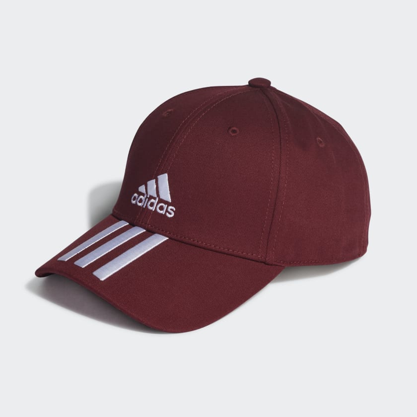 Adidas maroon cap best sale