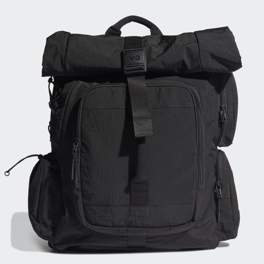 adidas Y-3 Utility Backpack - Black | Unisex Lifestyle | adidas US