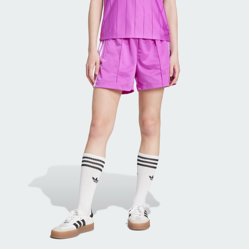 Adidas shorts flieder Clearance