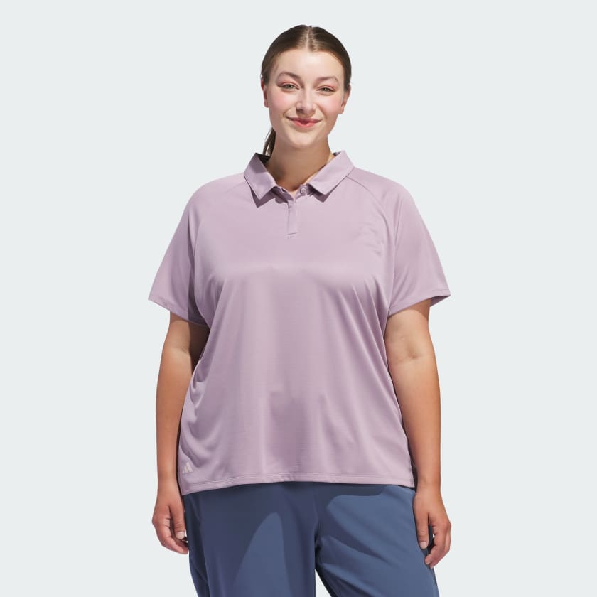 Purple polo shirt cheap