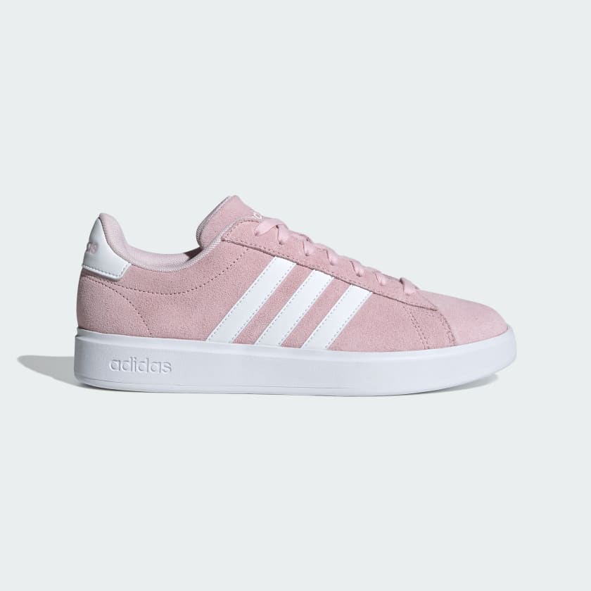 Zapatos adidas de mujer rosados clearance