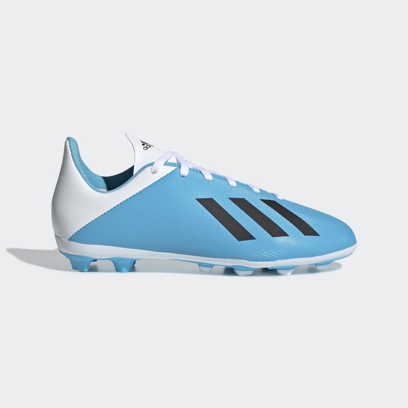 Botines adidas sales turquesa