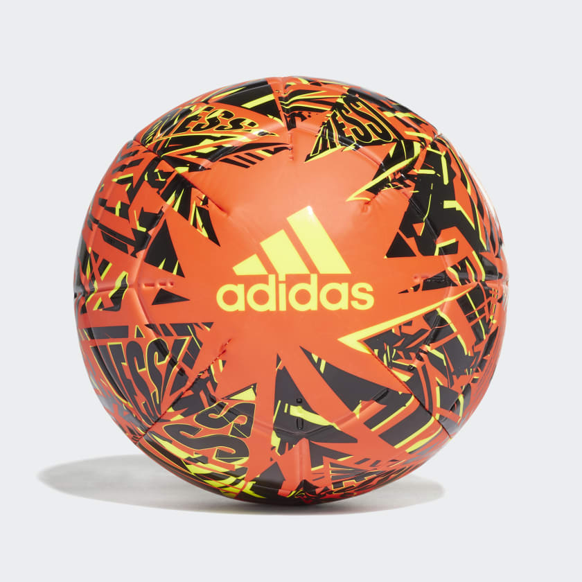 Adidas messi ball cheap